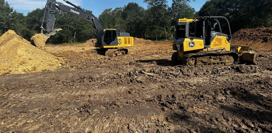 Dirt Work Dirt Work